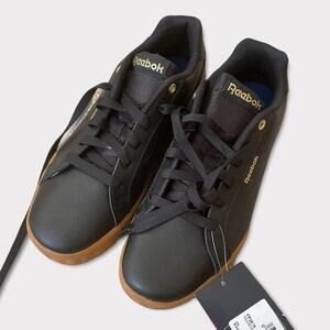 Reebok Royal Comp C Sneakers Black Size 6